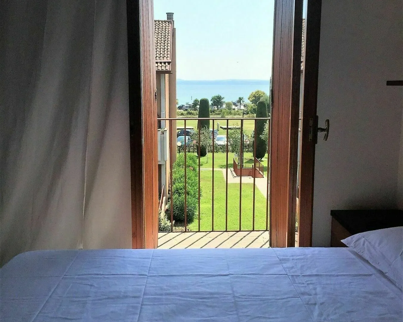 Ciao Sirmione Lake View Apartment Itálie